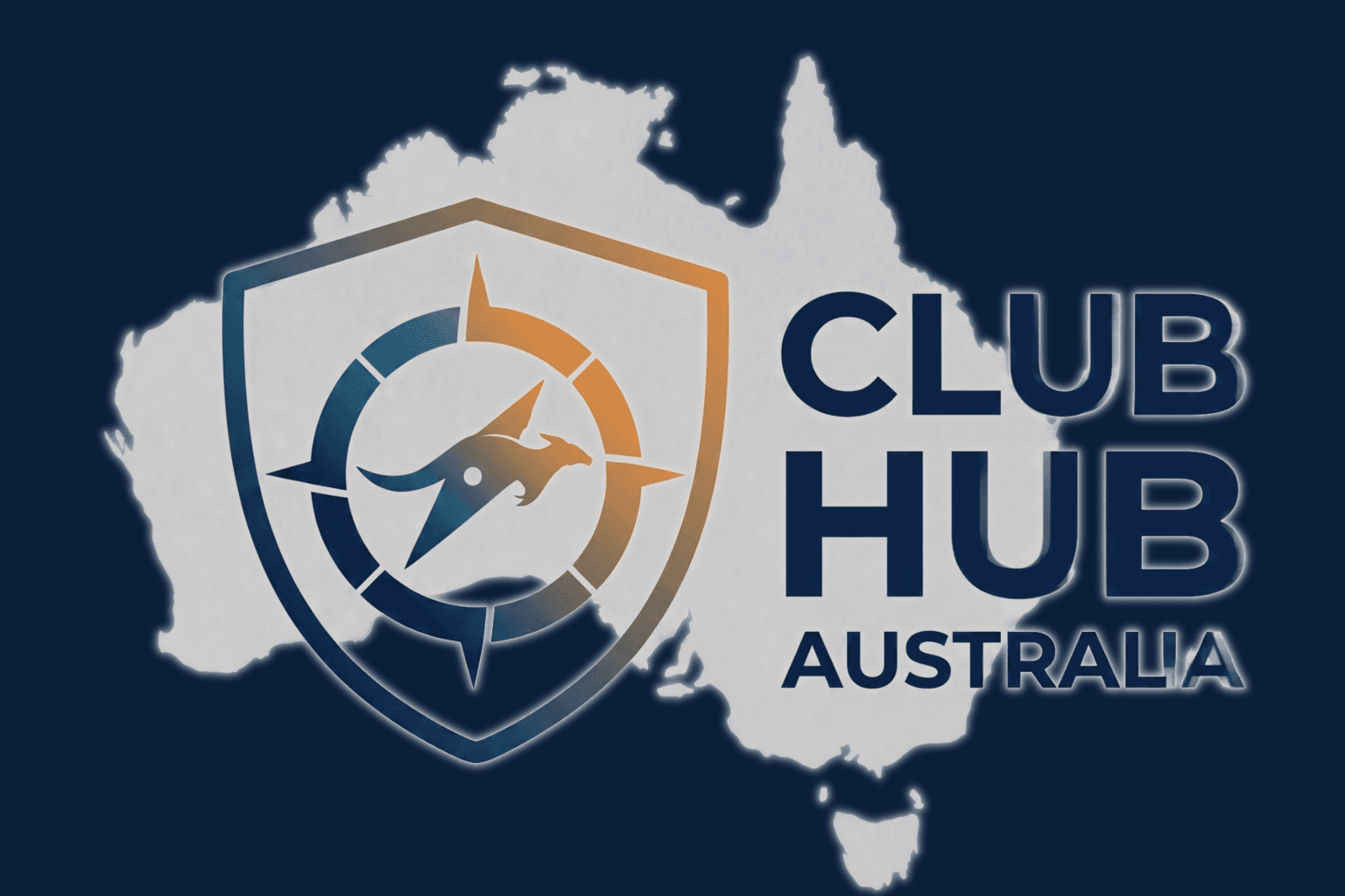 ClubHub app dashboard preview